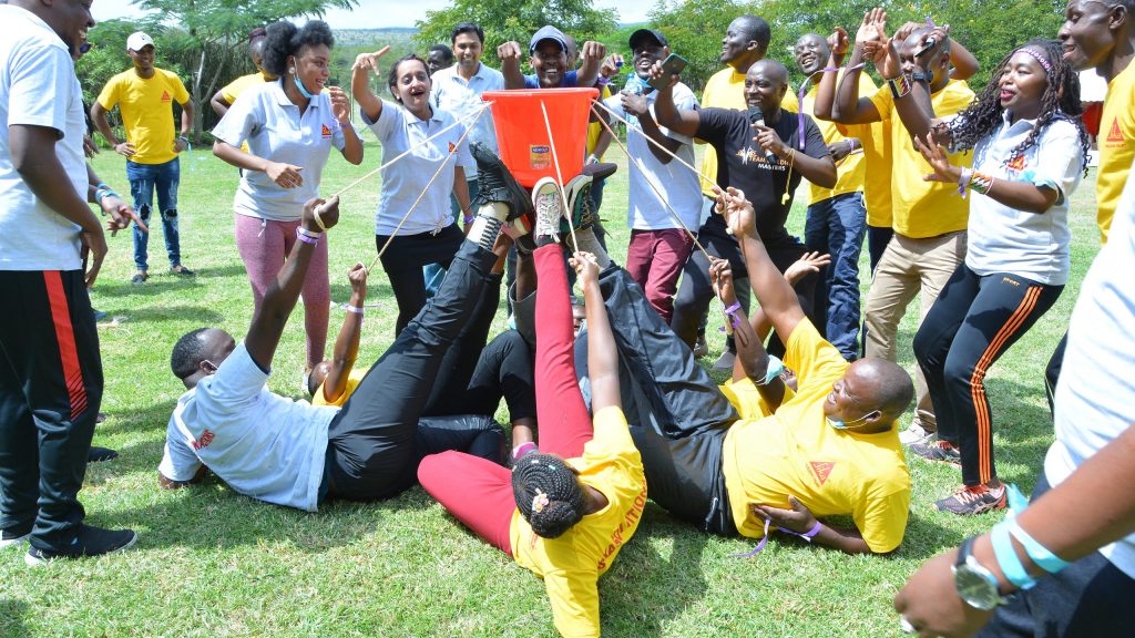Team Building